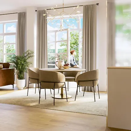 Barbarossa アパート