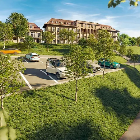 Barbarossa アパート バート・フランケンハウゼン