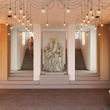 Barbarossa アパート *