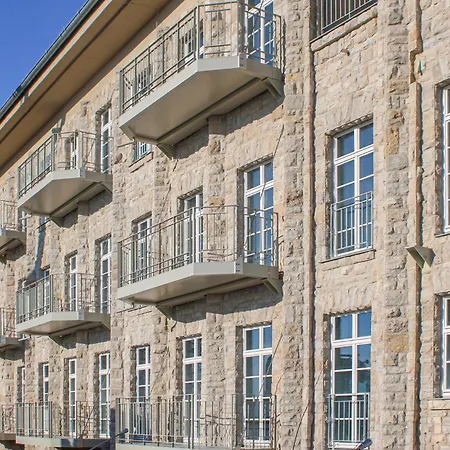 Barbarossa アパート *