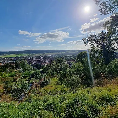 アパート Barbarossa バート・フランケンハウゼン