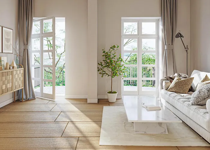 Barbarossa アパート