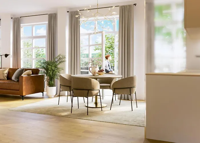 Barbarossa アパート