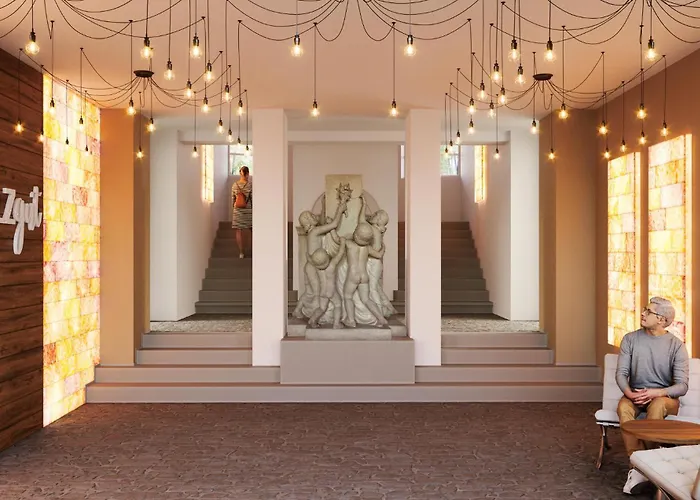 Barbarossa アパート *