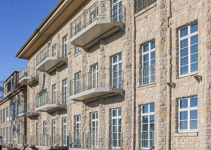 Barbarossa アパート *