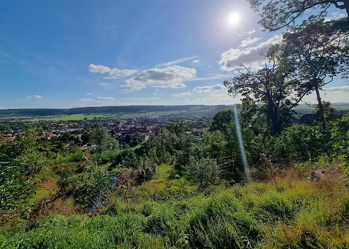 アパート Barbarossa バート・フランケンハウゼン